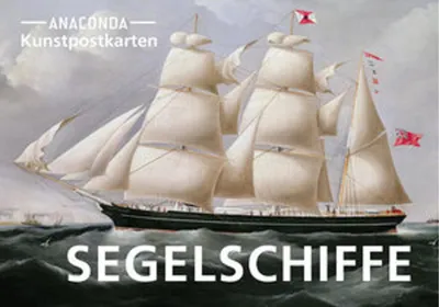 Obrázek produktu pro Postkarten-Set Segelschiffe