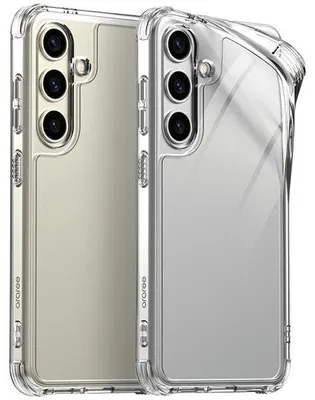Zdjęcie produktu dla Etui Araree Flexield do Samsung Galaxy S24 przezroczysty