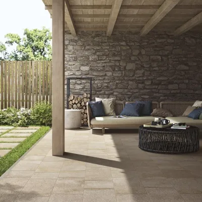 Produktbild von CASA39 Fliesen Steinoptik Weiss 30x30 cm Ragno Stoneway_Porfido