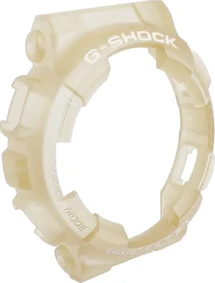 Produktbild von Casio G-Shock > Bezel Lünette Resin beige transparent > GMA-S140NC-7A