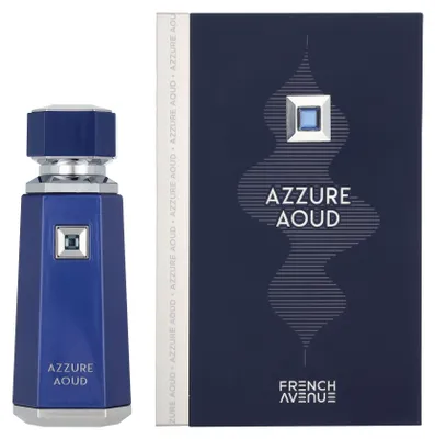Immagine prodotto di Mondo del profumo Azzure Aoud Eau De Parfum 100 ml ( Mann)