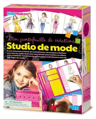 Zdjęcie produktu dla Zestaw do tworzenia - Studio mody