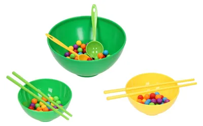 Produktbild von Spiel zum Sortieren von Kugeln