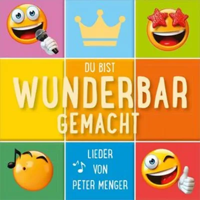 Produktbild von Du bist wunderbar gemacht