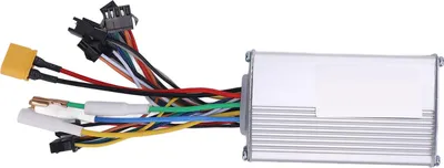 Produktbild von Elektrofahrradregler 52V 25A 1200W Roller Motordrehzahl für den Ersatz für das Hinterrad -Ersatz für Doppelantriebsrad