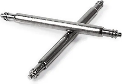 Produktbild von Minott | Zwei Federstege (Ø) 1,8mm aus Edelstahl | 22920, Stegbreite:18mm