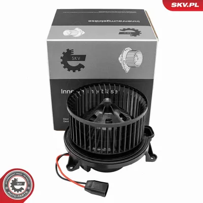 Produktbild von ESEN SKV 68SKV241 Gebläsemotor Innenraumgebläse für NISSAN NP300 Navara Pickup (D40) Pathfinder III (R51)
