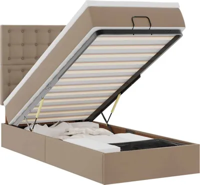 Produktbild von VidaXL 3313829, 140 kg, 900 mm, 1930 mm, 1280 mm, 90 x 190 mm, 1 Stück(e)