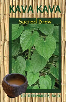 Produktbild von Kava-kava: Sacred Healing Brew – Lingua: Inglese