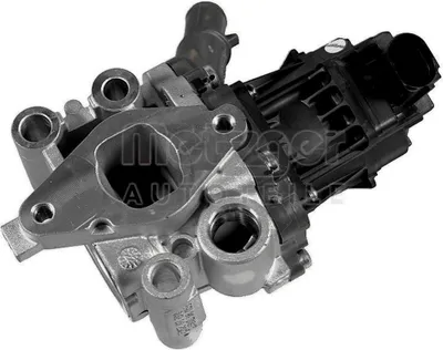 Imagen del producto de METZGER 08920040: Válvula de recirculación de gases de escape (EGR) para furgoneta FIAT Ducato (modelos 250, 290)