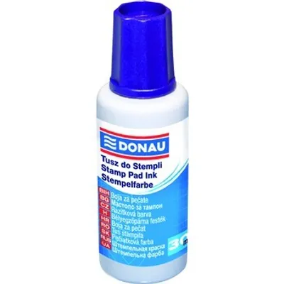 Immagine prodotto di Inchiostro per timbri Donau Violet 30Ml - A base d'acqua, per timbri in gomma