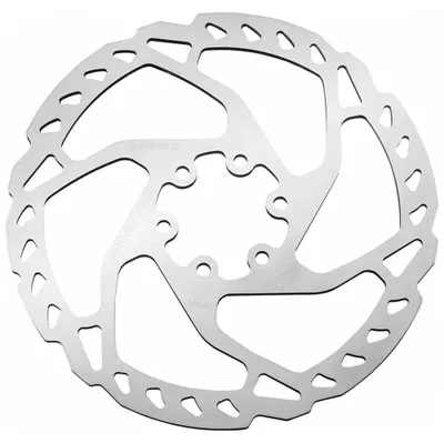 Immagine prodotto di Disco freno Shimano 1x SLX SM-RT66M, 6 fori, 180 mm.