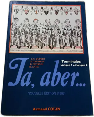 Image de Ta, aber... Terminales Langue 1 et langue 2