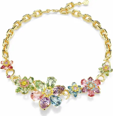 Produktbild von Swarovski Idyllia Halskette 5709030 Damenhalskette