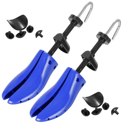 Imagen del producto de Estiradores de zapatos para hombre, universales, tallas EU 40-47, ideal para pies anchos