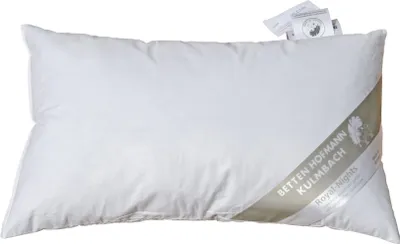 Produktbild von Pusta Kopfkissen 30x50 Federkissen Kleinkissen Kuschelkissen 30% Daunen 180 g