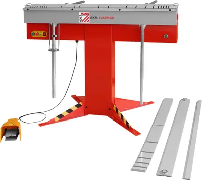 Produktbild von Holzmann magnetische Schwenkbiegemaschine AKM1250MAG_230V