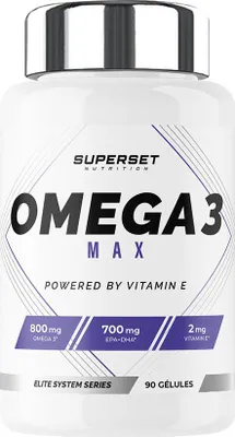 Obrázek produktu pro OMEGA 3 MAX (90 kapslí)