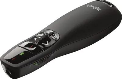 Obrázok produktu pre Bezdrôtový prezentér Logitech R400