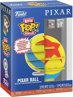 Obrázek produktu pro Pixar Bitty POP! se 2 vinylovými figurkami Pixar Ball