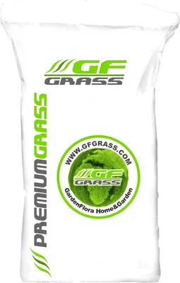 Produktbild von Rasensamen GF Premium Grass 1kg Grassamen Rasensaat Zierrasen