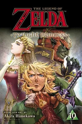 Produktbild von The Legend of Zelda