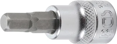 Obrázek produktu pro BGS technic Bit Socket, Chrom-vanadiová ocel, 48 mm, 48 mm, 48 g