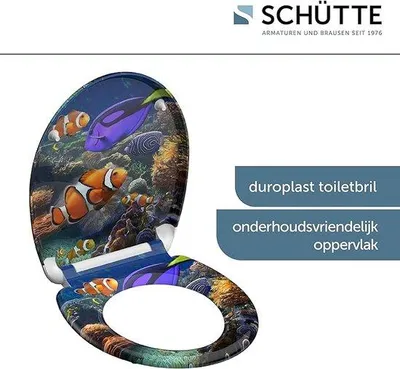 Obrázok produktu pre Toaletné sedadlo z duroplastu s rýchlouzáverom