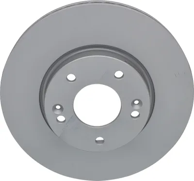 Produktbild von 2x ATE Bremsscheibe 24.0125-0218.1 für HYUNDAI i30 Schrägheck (PDE PD PDEN)