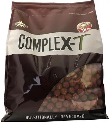 Produktbild von Dynamite Baits Complex-T Boilies 5 kg - 20 mm