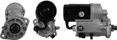 Produktbild von LUCAS LRS01567 Starter Anlasser 2kW für HYUNDAI TUCSON (JM) 12V