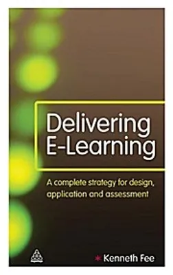 Produktbild von Delivering E-Learning