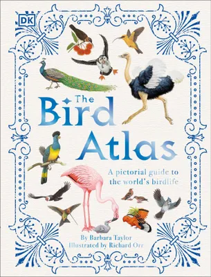 Produktbild von The Bird Atlas