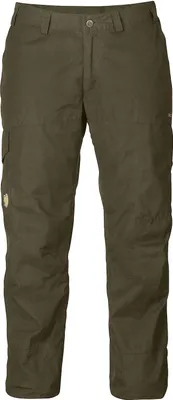 Produktbild von Fjällräven Karla Trousers Hydratic, 633 Dark Olive, Gr. 44