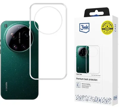 Produktbild von Handyhülle für Xiaomi 17 Ultra, 3mk Clear Case, Transparent
