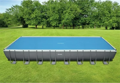 Produktbild von Pokrywa solarna do basenu 960 x 466 cm INTEX 29030