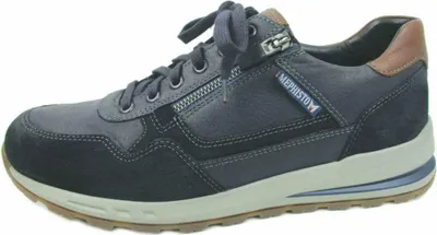 Produktbild von Mephisto Bradley Velsport Herren Sneaker in Gr. 41