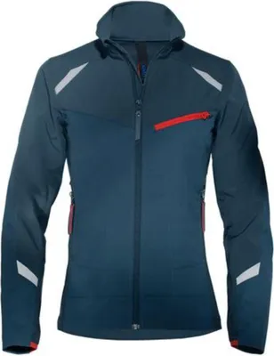 Obrázok produktu pre uvex pracovná bunda suXXeed blue, midnight blue veľkosť S