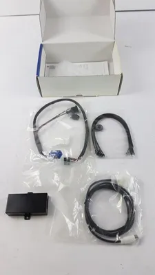 Produktbild von Original OE Volkswagen Multimedia Montagesatz 1K0051444E