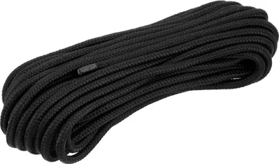 Produktbild von Geflochtenes Polypropylen-Seil 8 mm, 20 m, schwarz