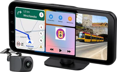 Produktbild von TRACER CR-PLAY 6.2 Multimedia-Station
