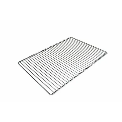 Immagine prodotto di Griglia in acciaio inox con larghezza regolabile 55-65x37cm