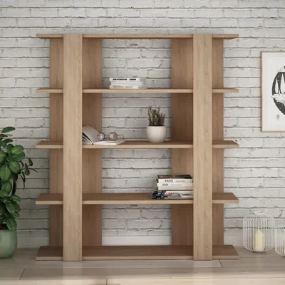 Obrázok produktu pre DECORTIE-Tita knižnica - dub