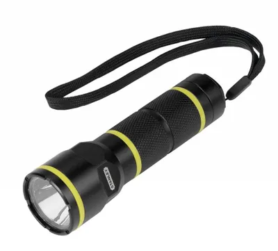 Obrázok produktu pre Stanley FatMax, Baterka, Čierna, Hliník, Tlačidlá, Otočné, 2 m, IPX4