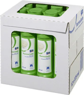 Produktbild von aro Remoulade 50 % Fett - (12 x 875 g)