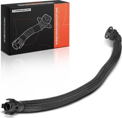 Produktbild von Frankberg 1x Kurbelgehäuseentlüftung Schlauch für BMW 5er F10 F07 F11 6er F12 F13 E70 E71 E72