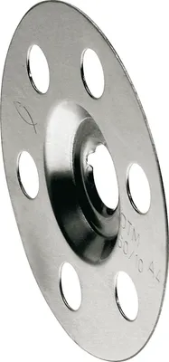 Produktbild von FISCHER FTM 80 Dämmstoffteller Metall