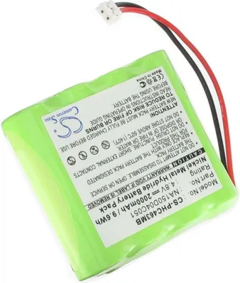 Image de Batterie pour Philips SBC-EB4880, etc.