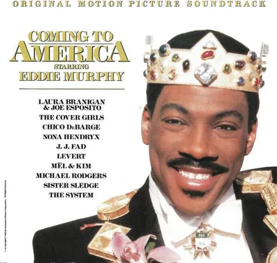 Produktbild von Coming To America (Original Motion Picture Soundtrack)
