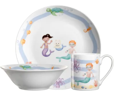 Produktbild von LEONARDO Bambini Aventura, 1 Person(en), Keramik, Mehrfarbig, 3 Stück(e)